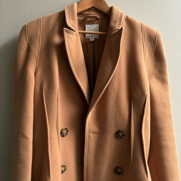 c/meo collective Jackets & Blazers - C/MEO Collective Double Breasted Coat